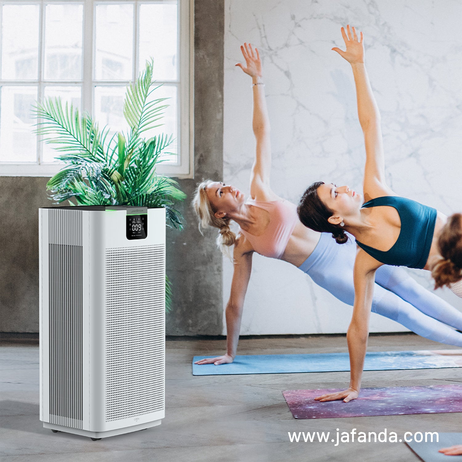 Attention to Fitness Environment: Why Air Purifiers are Essential in Gyms