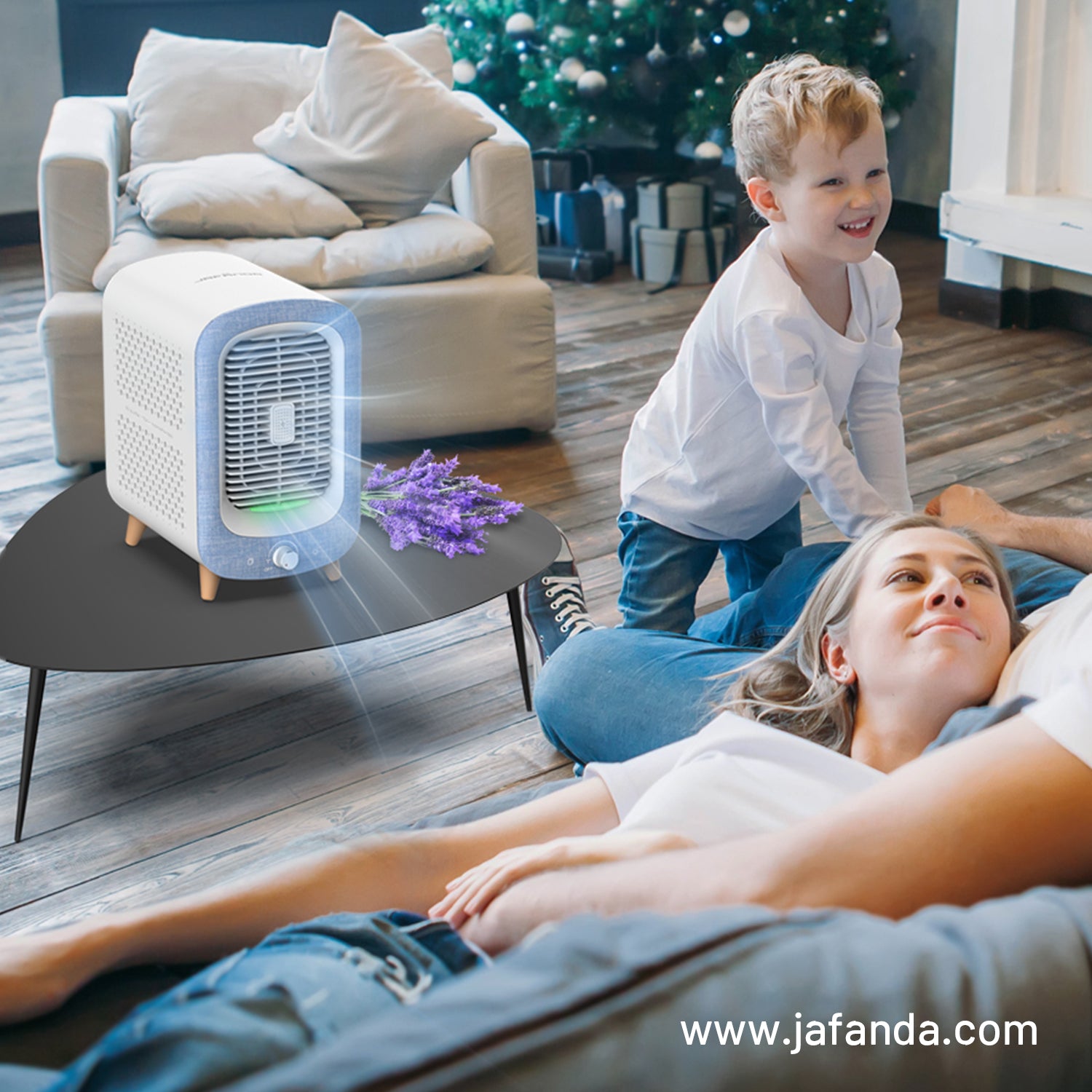 Avoiding Blind Pursuit of Filter Efficiency: Understanding the air purifier working principle and Key Points of Air Purifiers