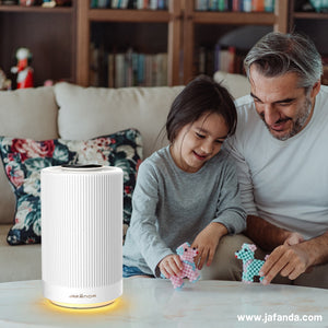 Caring for Children's Respiratory Health: Air Purifiers, the Best Gift for Children's Day