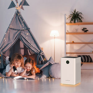 For children with asthma, air purifiers can be particularly beneficial.