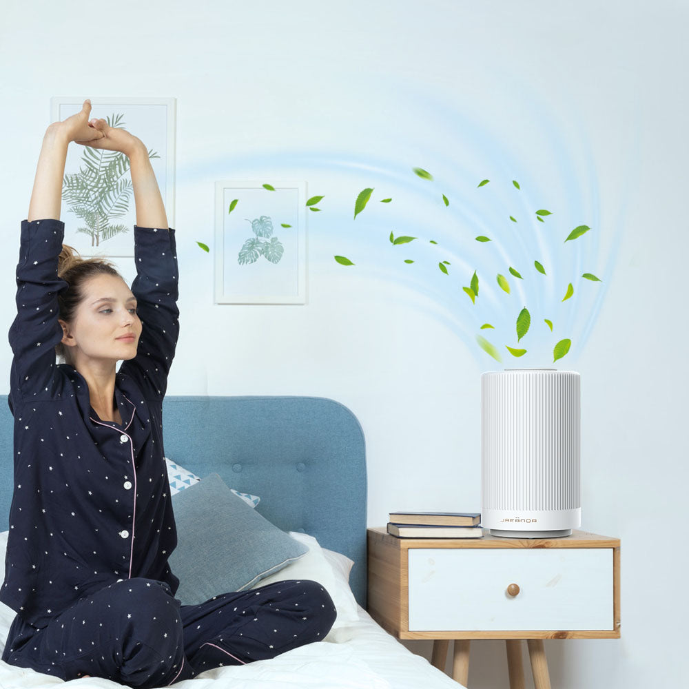 Should I sleep with air purifier on?