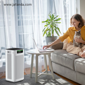 Clean Air Day: Jafända Air Purifiers, Starting with Breath for a Healthier Life