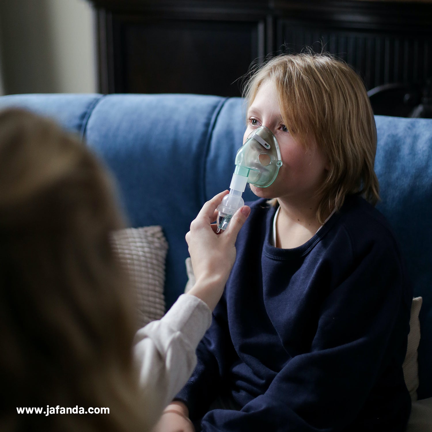 Childhood Asthma: Air Quality Matters