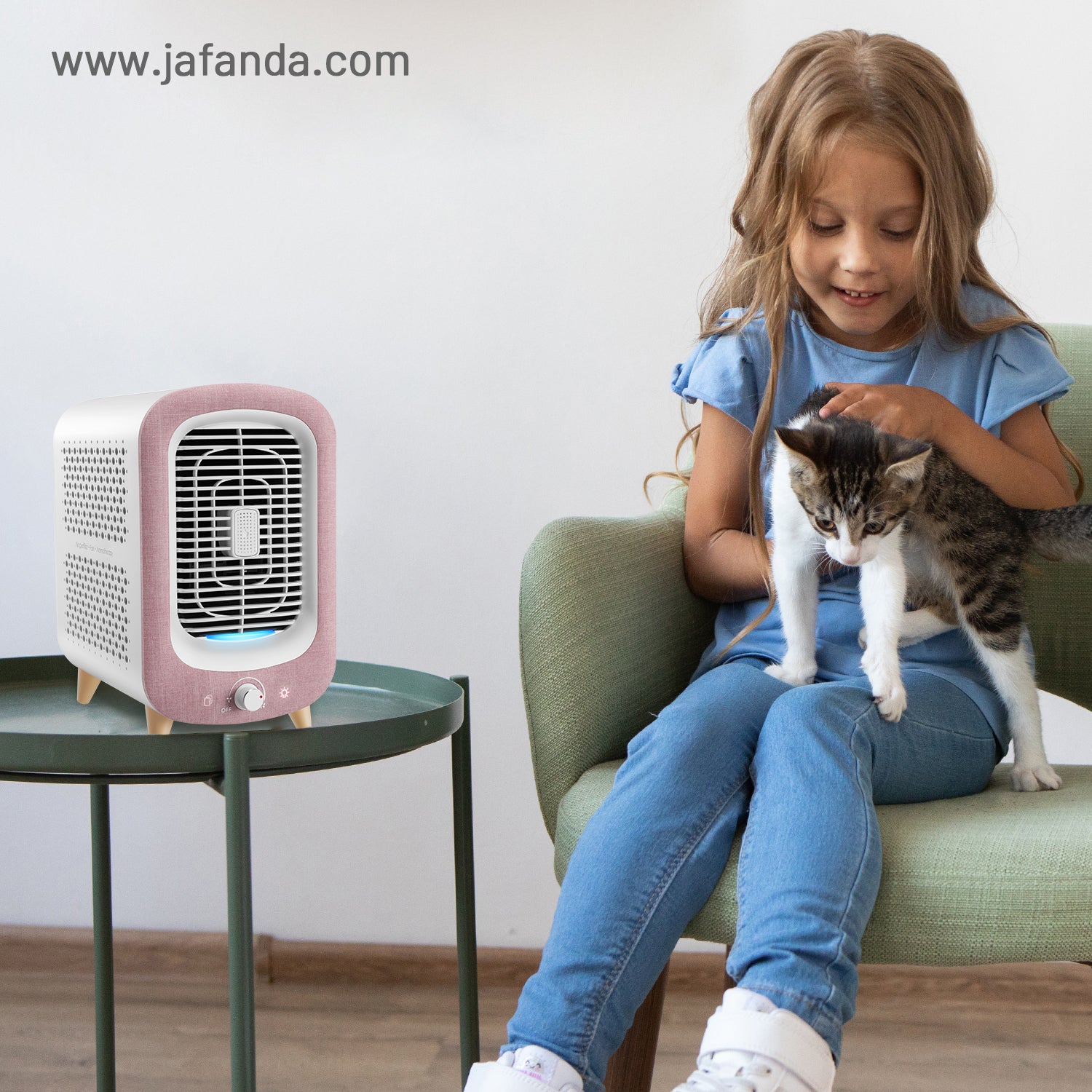 The Importance and Role of Air Purifiers – Jafanda OLD