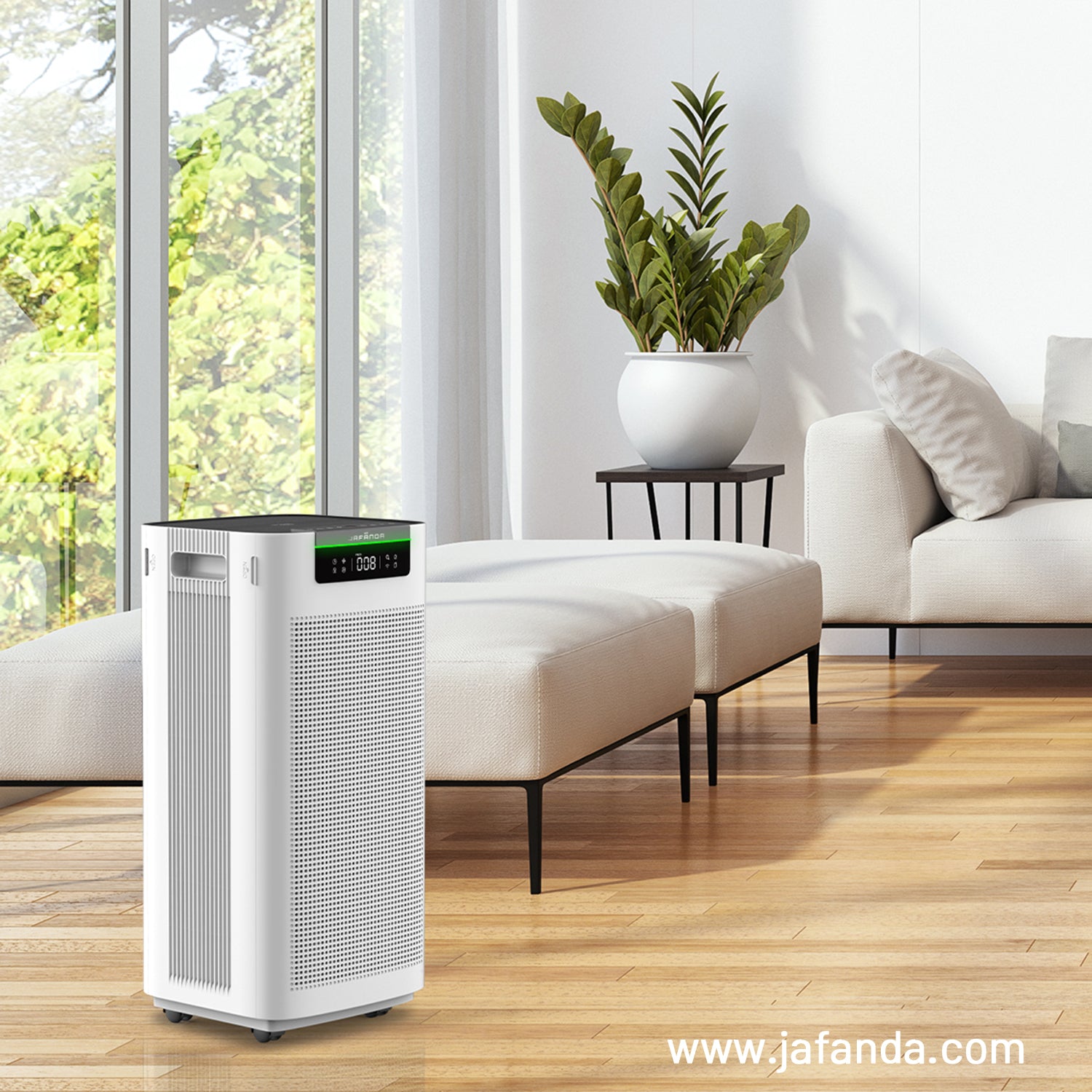 The Air Quality Crisis in New York City: Why Choose Jafända Air Purifiers?