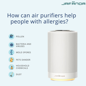 Do air purifiers help with allergies?