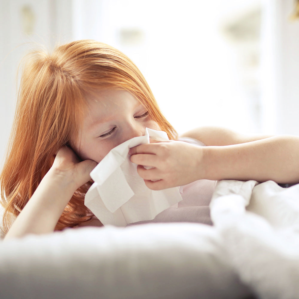 In autumn and winter, people with allergic rhinitis should pay more attention to indoor environmental conditions