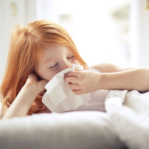 In autumn and winter, people with allergic rhinitis should pay more attention to indoor environmental conditions