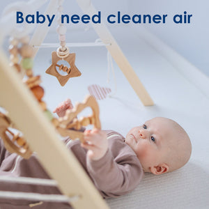 Why Babies need cleaner air than adults