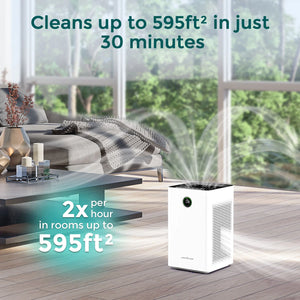 Jafanda Bedroom Air Purifier Bundle - Jafanda