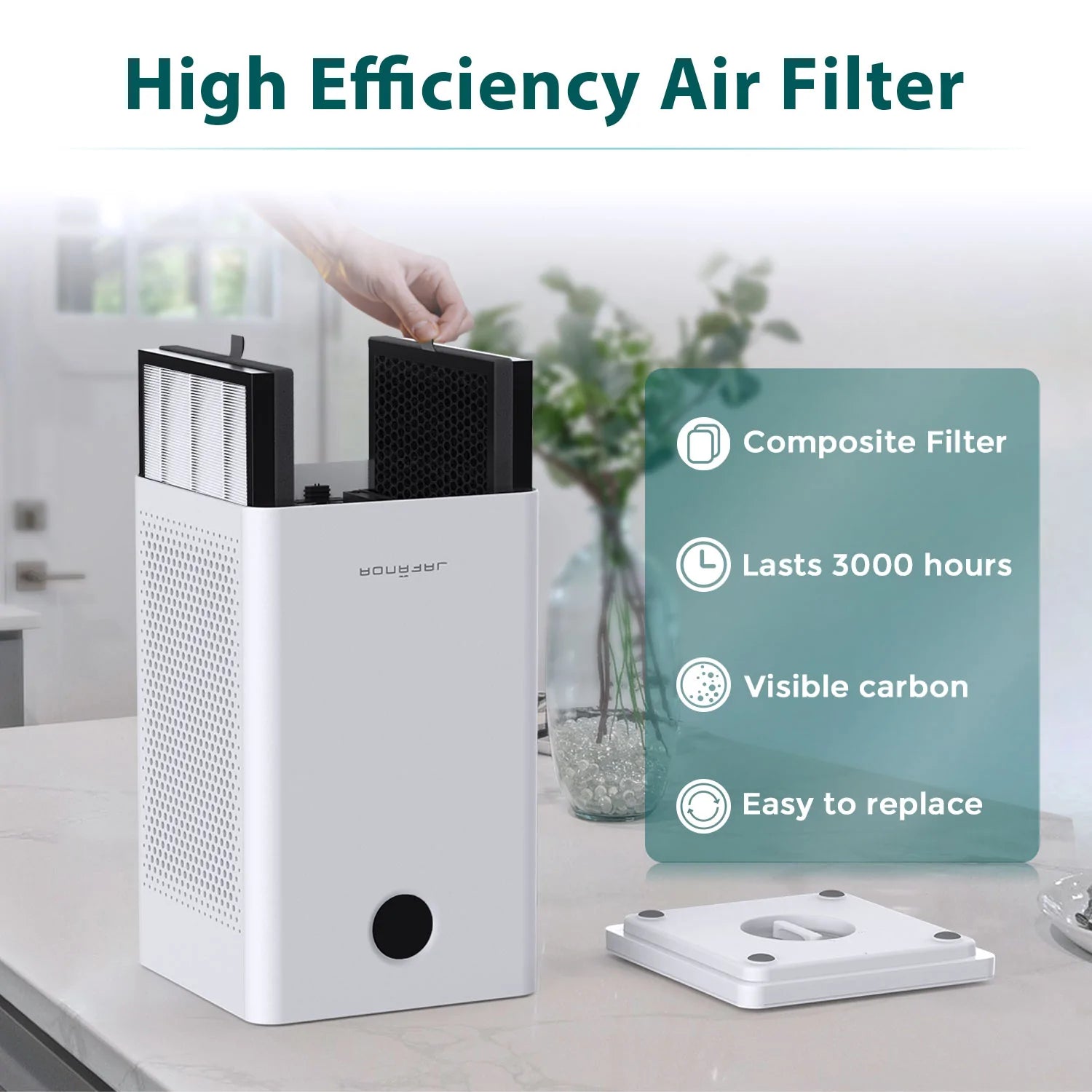 Jafanda Bedroom Air Purifier Bundle - Jafanda