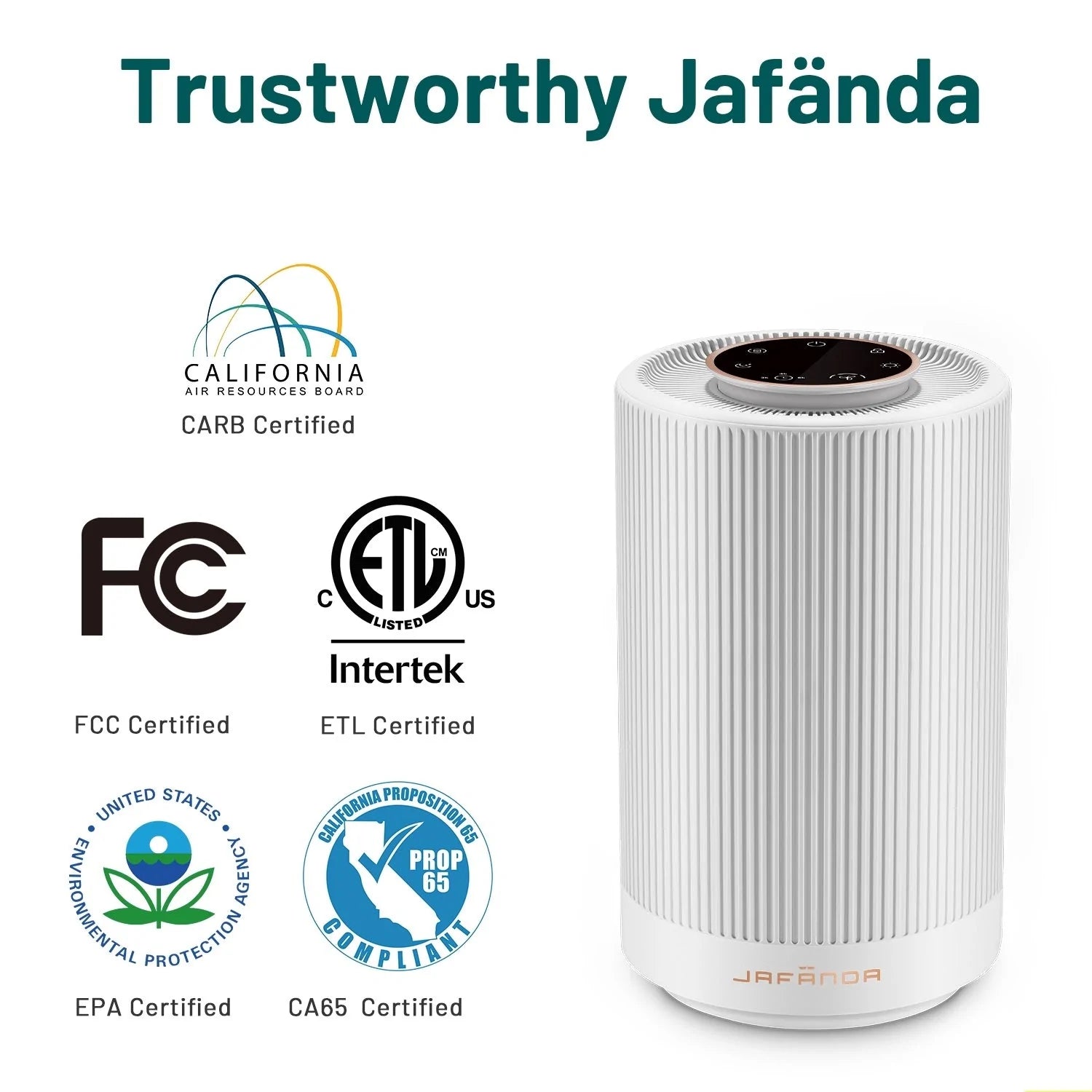 Jafanda JF100 Bundle - Jafanda